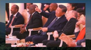 На всех полосах китайских газ! Только что Путин ЗАСТАВИЛ ЯПОНИЮ ОТКАЗАТЬСЯ ОТ ДОЛЛАРА