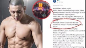 НОВОСТИ BTS!! АРМИ в шоке! Эти 59 слов от Чонгука тронули каждое сердце...