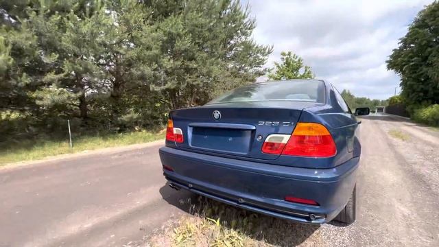 BMW E46 M-technik