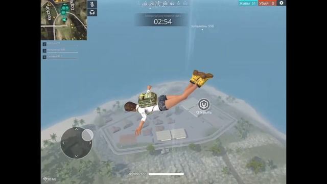 Я НЕ ВЕРЮ СВОИМ ГЛАЗАМ!!! ЗАНЯЛ ТОП 1 И ПЕРЕЕХАЛ ЧУВАКОВ НА УАЗИКЕ В FREE FIRE УГАРЛУЧШИЕ МОМЕНТЫ