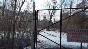 О Михайловских казармах  Оренбург 22 марта 2020г