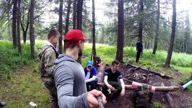 Приключение команды РЕКОРД на горе Иремель. смотреть онлайн