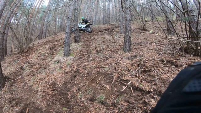 Пак бутахме днес! Hard enduro 9.04.23 смотреть онлайн