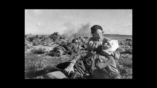 Всероссийский онлайн-марафон «Подвиг женщин Победы».