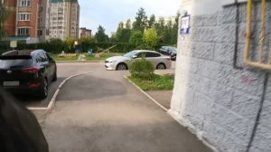 Выходи, я тоже выйду из соседнего подъезда г.Чебоксары || ПФО, правда ПФО, приволжье, приволжский