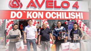 АVELO 4 АВТО ЭХТИЁТ ҚИСМЛАР ДЎКОНИ ОЧИЛДИ