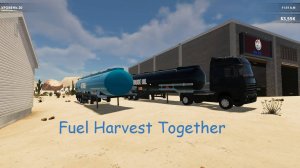 Fuel Harvest Together