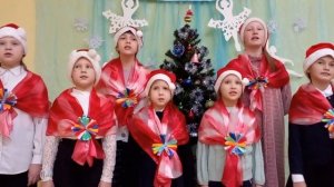 Русская народная песня "Как на тоненький ледок"