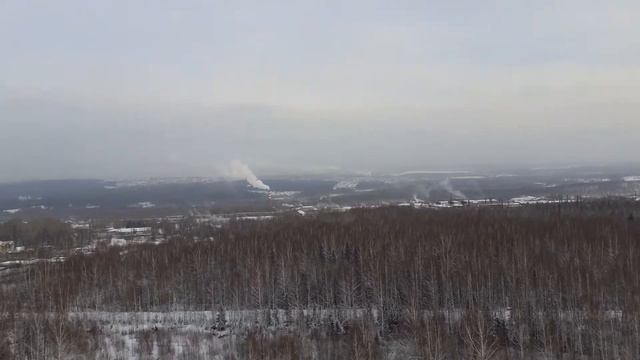 гора Караульная
