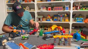 Brio Smart Tech (UNBOXING & PLAY)