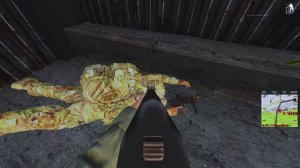 Несгибаемый гвоздь Arma 3 Тушино