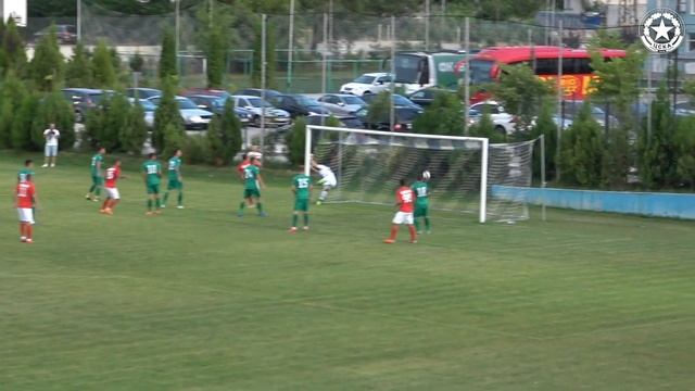 ЦСКА със заслужена победа над Витоша Бистрица смотреть онлайн