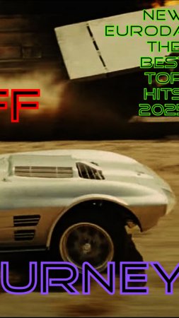 Morozoff - Journey. 🎵 Dj. Slim - New Eurodance / The Best Top Hit 2025 🎵