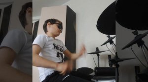 Drowning pool "Bodies" drum cover