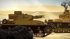 Evolution of german tanks | after dark edit