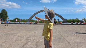 Дорога жизни. Для детского сада.
