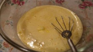 Кексы с клубникой