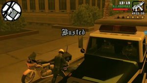 GTA: SA- Busted Compliation #45