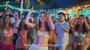 Modern Talking ~ Megamix Hits