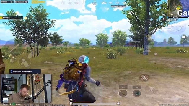 СЕКРЕТ, СТРИМ Pubg Mobile на ваших аккаунтах