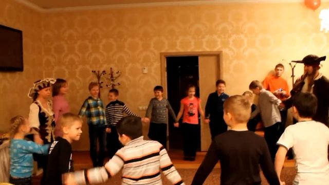 Затейники Джек Воробей и Ко смотреть онлайн