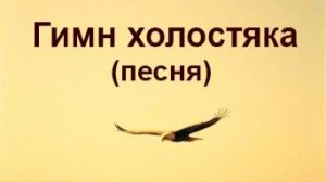 Гимн холостяка