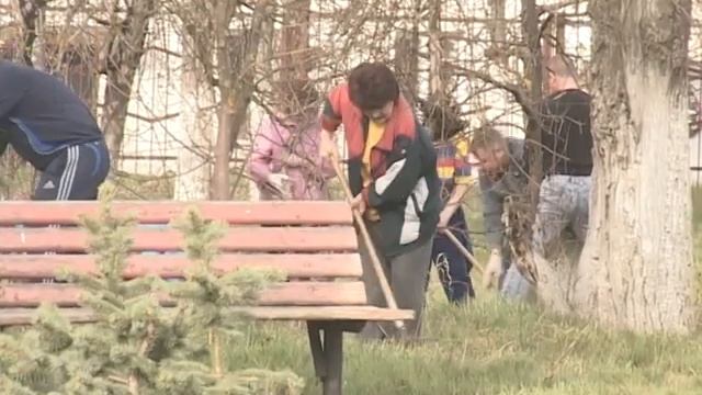 Субботник в Жирновске смотреть онлайн