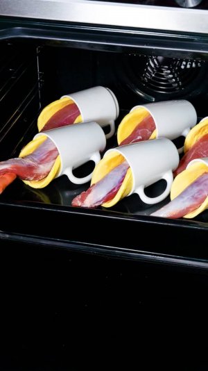 Никто никогда ничего подобного не делал! Мясо тает во рту, как масло