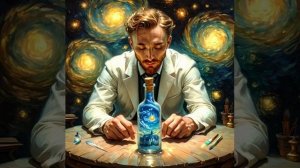 яркие краски Ван Гога оживают