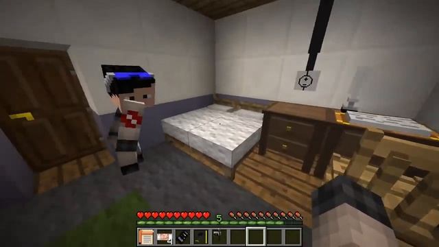 Её сын не перестаёт расти по ночам - Охотники на Нежить смотреть онлайн