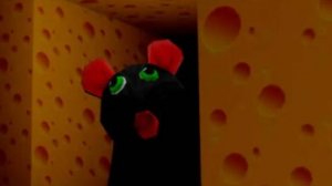 РОБЛОКС СЫРНЫЙ ЛАБИРИНТ ИГРА ВДВОЁМ