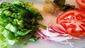 Домашний бургер