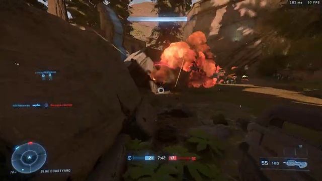 HALO Infinite - смотреть видео онлайн от «Halo Infinite» в хорошем качестве, опубликованное 27 апреля 2025 года в 16:26:25 00:09:22.