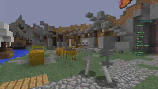 Hero defense (mob wars) #1 Быстро и чётко смотреть онлайн