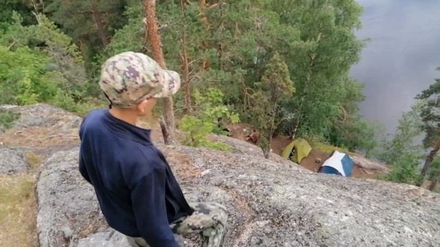 Ястребиная гора. "Большие скалы". 19.07.2020. смотреть онлайн