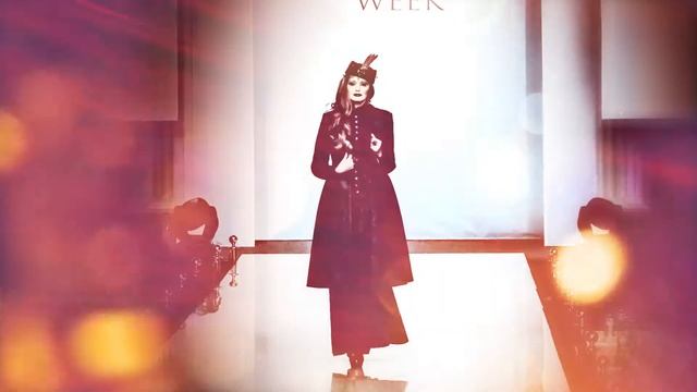 Лама Сафонова на показе EFW смотреть онлайн