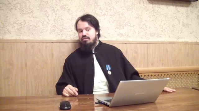 Диакон Артемий Сильвестров. О Крысах Макаревича и премии Шнура.