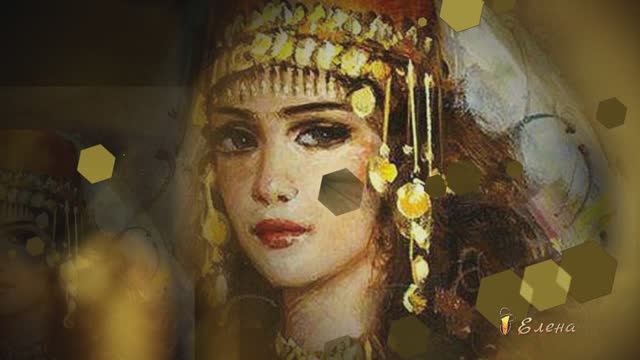 Восточные красавицы*       Художник  Ramsey Tashkyran