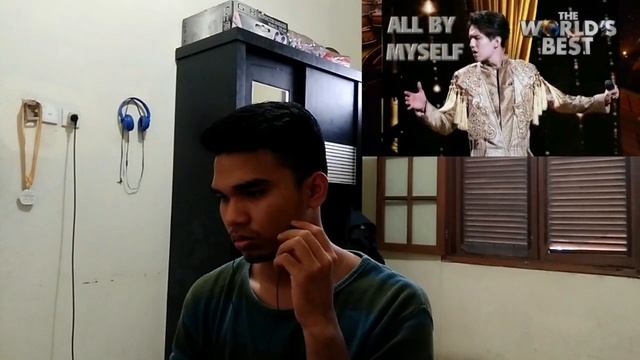 DRUMMER REACTS TO Dimash Kudaibergen - S.O.S , All by Myself, Adagio | The World's Best USA 2018 смотреть онлайн