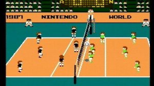 Volleyball на Денди (NES) - Полное прохождение (100%) (LongPlay) (720p, 60FPS)