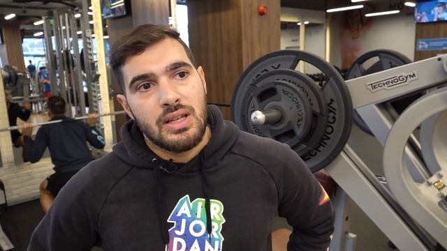 Break point | Кондиционна подготовка с Кирил Симеонов