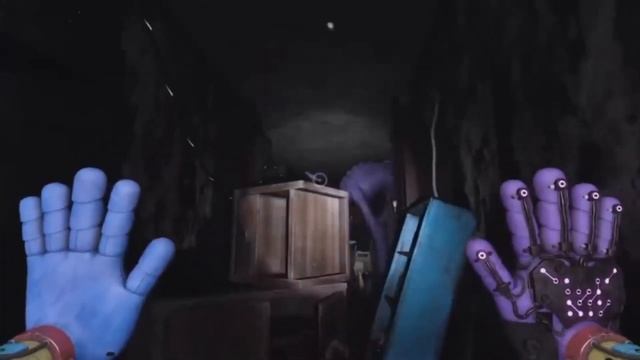 Что будет после завершения Poppy Playtime? смотреть онлайн