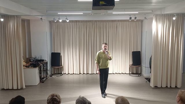 14. Темная ночь (Алексей Войнов)