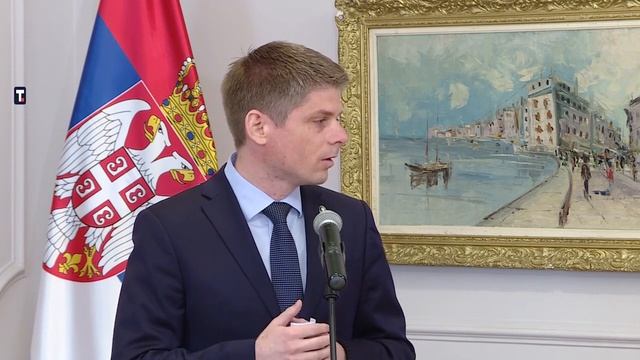 Обраћање Арноа Гујона на додели признања „Мајка Србија“ Ђорђу Михаиловићу смотреть онлайн