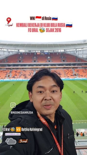 АРЬЯ ПРАДАНА БУДИАРТО ИНДОНЕЗИЯ 🇮🇩 В ФК УРАЛ РОССИЯ 🇷🇺 🆚 БАЛТИКА КАЛИНИНГРАД ФНЛ