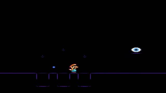 Mario's Mystery Meat [SNESHack]