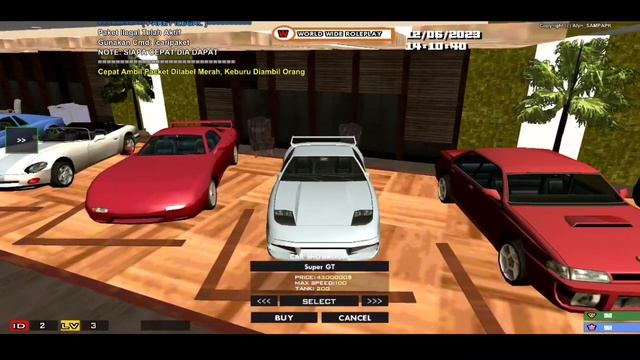 SERVER SAMP ANDROID WORLD WIDE ROLEPLAY || GTA SAMP ANDROID PC