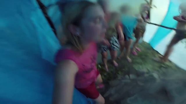 Лагерь 'Фавор'. Сауна в полевых условиях. 2014 год смотреть онлайн