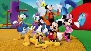 Сериал Клуб Микки Мауса - 4 сезон 2 серия / Mickey Mouse Clubhouse