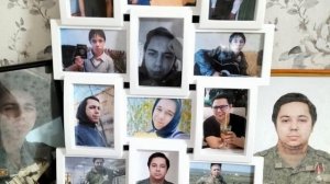 ПЫЛАЮТ СВЕЧИ ПО ПОГИБШИМ СЫНОВЬЯМ  -слова Марины Мальцевой музыка исполняет Алексей Герасимов